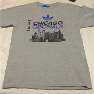 BRAND NEW ADIDAS CHICAGO ORIGINALS T-Shirt